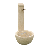 Fontanella in pietra ricostruita - New York Bonfante - eSaem.it