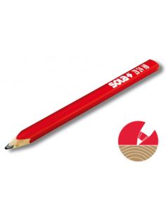 Matita da carpentiere Super professionale Fixline - eSaem.it