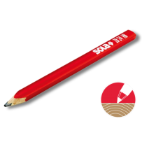 Matita da carpentiere Super professionale Fixline - eSaem.it