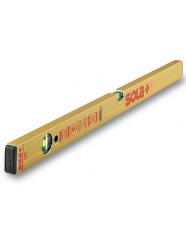Livella in alluminio SOLA Superprofessionale Fixline - eSaem.it