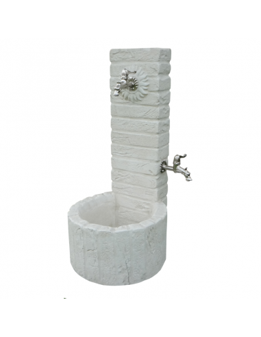 Fontanella in pietra ricostruita - Austin Bonfante - eSaem.it