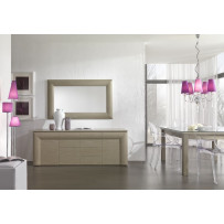 Mobile soggiorno "Opera" 2 ante 8 cassetti - Rosa Splendiani - eSaem.it