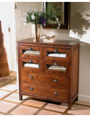 Cassettiera Devon 4+2 - eSAEM.it