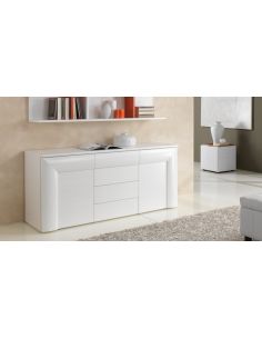 Mobile soggiorno "Opera" - 2 ante, 4 cassetti