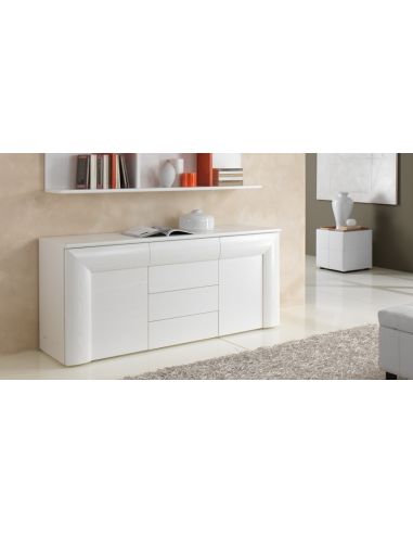 Mobile soggiorno "Opera" - 2 ante, 4 cassetti