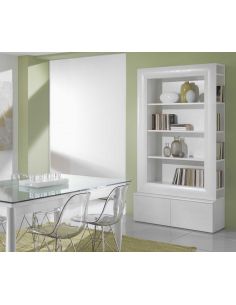 Libreria "Opera" a giorno