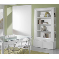 Libreria "Opera" a giorno