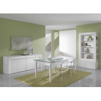 Mobile soggiorno "Opera" 4 ante, 2 cassetti