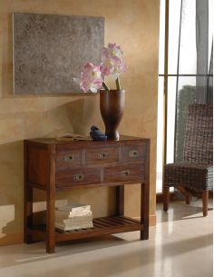 Consolle 3+2 Cassetti - eSAEM.it