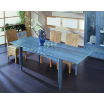 Tavolo rettangolare Newton con 2 allunghe