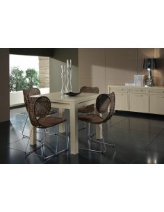 Tavolo a libro Plano - Rosa Splendiani - eSaem.it