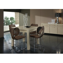 Tavolo a libro Plano - Rosa Splendiani - eSaem.it