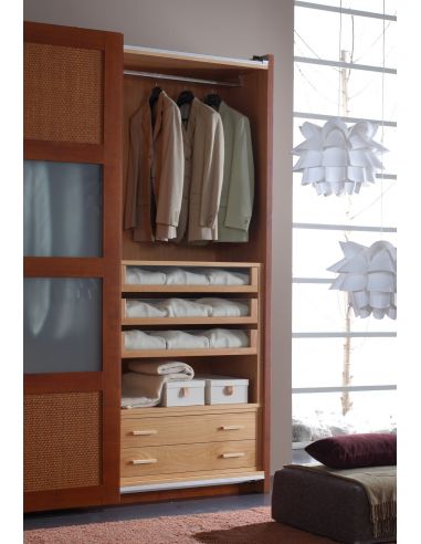 Armadio 3 ante scorrevoli - Rosa Splendiani - eSaem.it