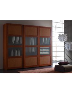 Armadio 3 ante scorrevoli - Rosa Splendiani - eSaem.it