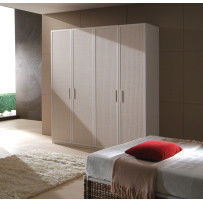 Armadio 4 ante midollino - Rosa Splendiani - eSaem.it