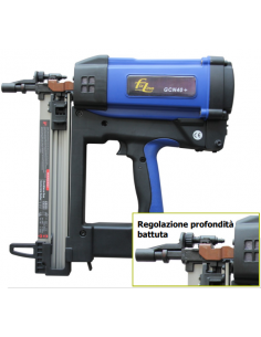 Chiodatrice a gas - Fixline eSaem.it