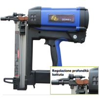 Chiodatrice a gas - Fixline eSaem.it