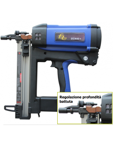 Chiodatrice a gas - Fixline eSaem.it
