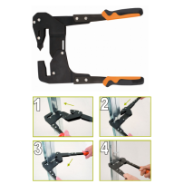 Punzonatrice per profili 70mm - Fixline eSaem.it