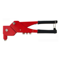 Rivettatrice a testa girevole 360° - Fixline eSaem.it