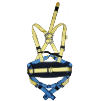 Imbracatura di sicurezza universale completa ad un attacco - Fixline eSaem.it