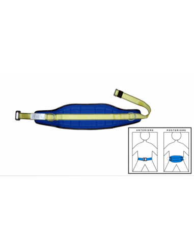Cintura di posizionamento sul lavoro