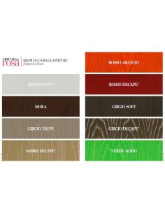 Tavolo allungabile  "Stile" | Rosa Splendiani | eSAEM.it