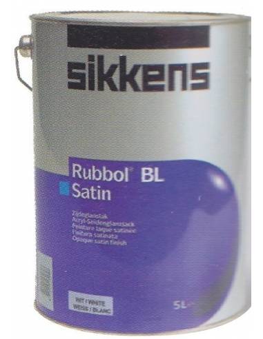 RUBBOL BL SATIN