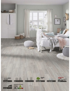 Vendita online pavimento in laminato flottante Kronofix Classic AC3 7 mm - ai prezzi più bassi d'Italia! - eSAEM.it