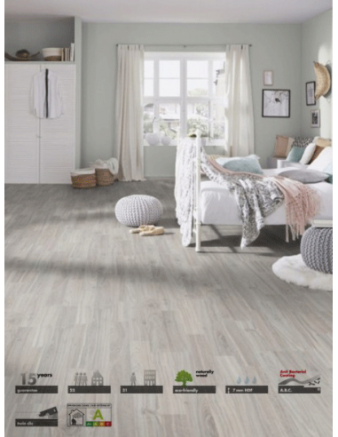 Vendita online pavimento in laminato flottante Kronofix Classic AC3 7 mm - ai prezzi più bassi d'Italia! - eSAEM.it