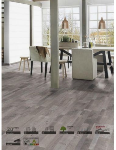 Vendita online pavimento in laminato flottante Castello Classic AC4 8 mm - ai prezzi più bassi d'Italia! - eSAEM.it