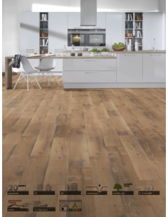 Vendita online pavimento in laminato flottante Variostep Classic AC4 8 mm - ai prezzi più bassi d'Italia! - eSAEM.it