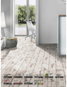 Vendita online pavimento in laminato flottante Variostep Prestige AC4 8 mm - ai prezzi più bassi d'Italia! - eSAEM.it