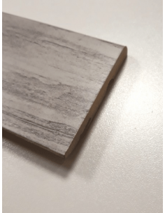 Vendita online battiscopa coordinato in mdf 80x15 da 2,40 mt - ai prezzi più bassi d'Italia! - eSAEM.it