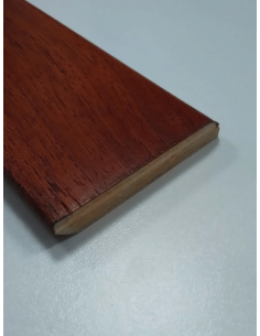 Vendita online battiscopa coordinato in legno 80x10 mm da 2,40 mt - ai prezzi più bassi d'Italia! - eSAEM.it