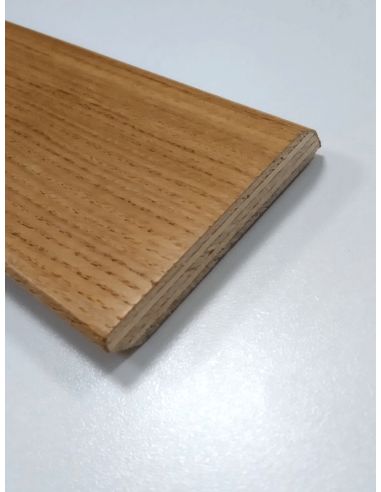 Vendita online battiscopa coordinato in legno 80x13 mm da 2,40 mt - ai prezzi più bassi d'Italia! - eSAEM.it
