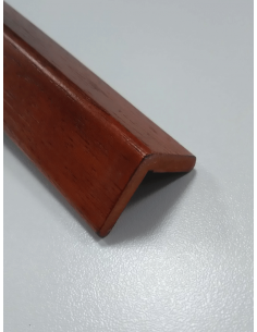 Vendita online angolare n legno Ayous 28x28 mm - ai prezzi più bassi d'Italia! - eSAEM.it