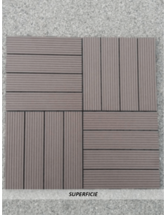 Vendita online pavimenti per esterno Deck Tile in piastre - ai prezzi più bassi d'Italia! - eSAEM.it