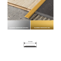 Vendita online profilo coprisoglia Procover 14 adesivo - ai prezzi più bassi d'Italia! - eSAEM.it