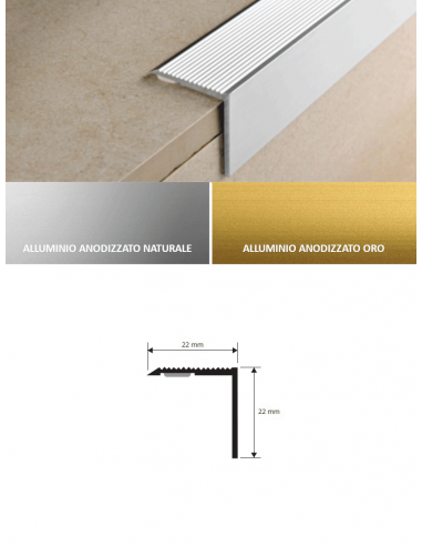 Vendita online profilo paragradino Prowalk 22 adesivo- ai prezzi più bassi d'Italia! - eSAEM.it