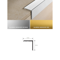 Vendita online profilo paragradino Prowalk 22 adesivo- ai prezzi più bassi d'Italia! - eSAEM.it