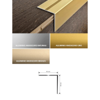 Vendita online profilo paragradino Proend con fori- ai prezzi più bassi d'Italia! - eSAEM.it