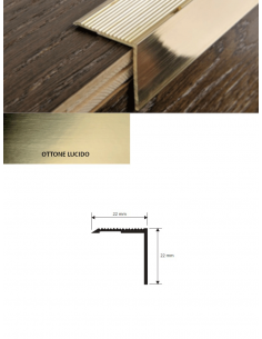 Vendita online profilo paragradino Prowalk 22 senza fori- ai prezzi più bassi d'Italia! - eSAEM.it