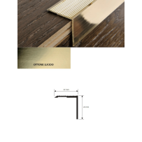 Vendita online profilo paragradino Prowalk 22 senza fori- ai prezzi più bassi d'Italia! - eSAEM.it