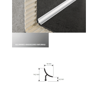 Vendita online profilo Prointer KL in alluminio - eSAEM.it