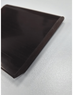 Vendita online profilo zoccolino Lux, battiscopa in PVC - ai prezzi più bassi d'Italia! - eSAEM.it