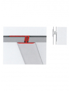 Vendita online profilo di giunzione A202  - ai prezzi più bassi d'Italia ! - eSAEM.it