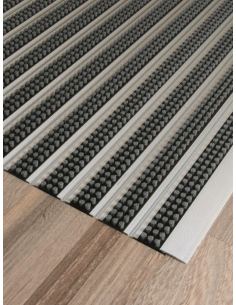 Vendita online zerbini in alluminio - ai prezzi più bassi d'Italia ! - eSAEM.it