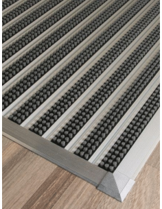 Vendita online zerbini in alluminio - ai prezzi più bassi d'Italia ! - eSAEM.it