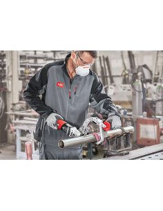 Vendita online Smerigliatrice/Levigatrice a nastro Flex BRE8-4 Inox Set - ai prezzi più bassi d'Italia! - eSAEM.it